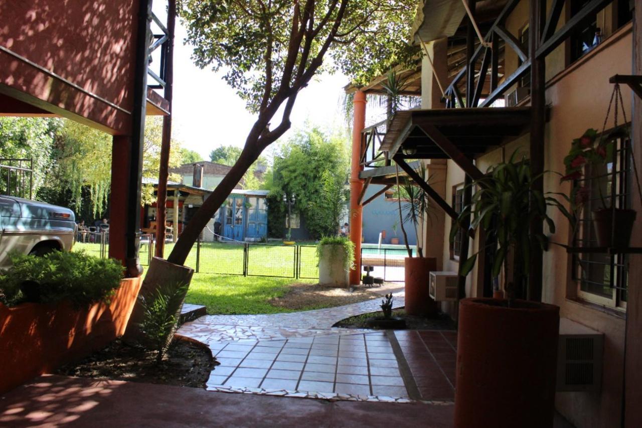 Hotel Cristobal De Colon Exteriér fotografie