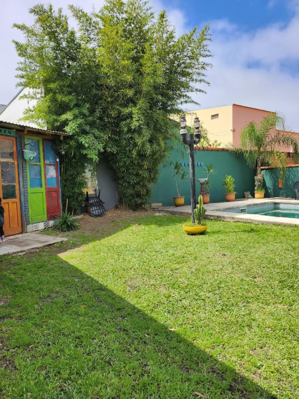 Hotel Cristobal De Colon Exteriér fotografie