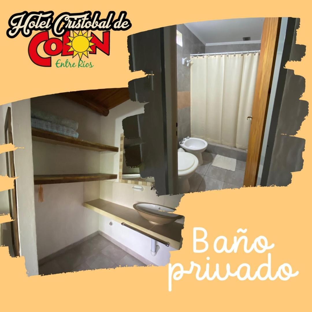 Hotel Cristobal De Colon Exteriér fotografie